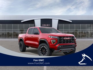 New 2026 GMC Canyon AT4 w/ AT4 Premium Package image 1