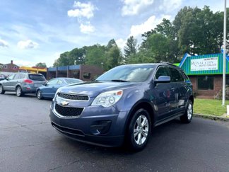 Used 2014 Chevrolet Equinox LT w/ Driver Convenience Package image 1