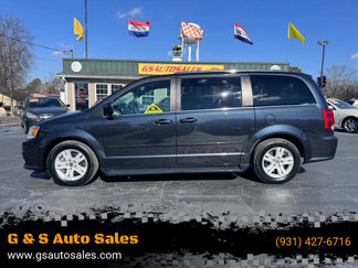 Used 2013 Dodge Grand Caravan Crew w/ Driver Convenience Group image 1
