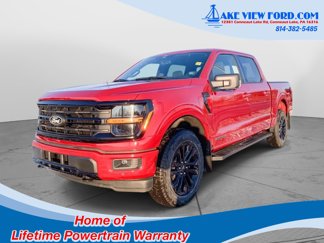 New 2025 Ford F150 XLT w/ Equipment Group 302A MID image 1