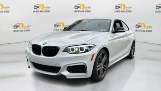 Used 2020 BMW M240i xDrive Coupe w/ Premium Package image 1