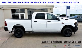 New 2025 RAM 2500 Tradesman w/ Safety Group image 1