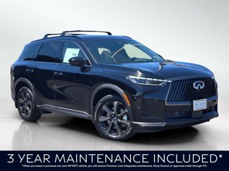 New 2026 INFINITI QX60 Autograph w/ Dark Cargo Package image 1