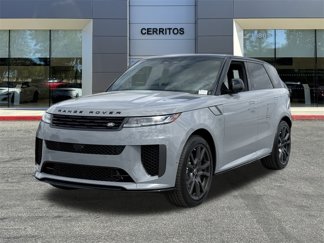 New 2025 Land Rover Range Rover Sport SV Edition Two image 1