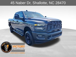 New 2025 RAM 2500 Tradesman image 1