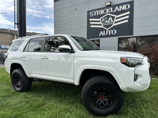 Used 2023 Toyota 4Runner SR5 Premium image 1