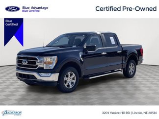 Certified 2021 Ford F150 XLT image 1