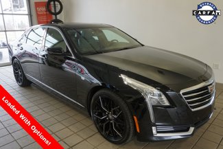 Used 2017 Cadillac CT6 Luxury w/ Active Chassis Package image 1