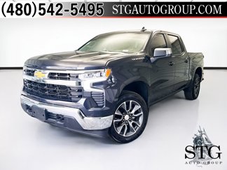 Used 2024 Chevrolet Silverado 1500 LT image 1