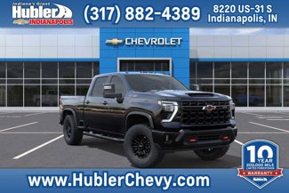 New 2026 Chevrolet Silverado 2500 ZR2 w/ LPO, Dark Essentials Package image 1