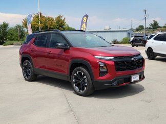 New 2026 Chevrolet Equinox RS w/ Convenience Package III image 1