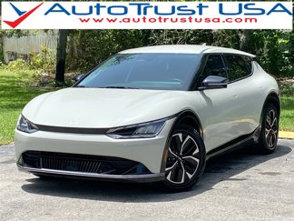 Used 2022 Kia EV6 Wind image 1