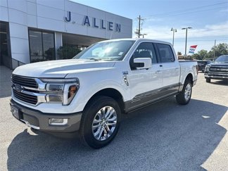 New 2025 Ford F150 King Ranch w/ FX4 Off-Road Package image 1