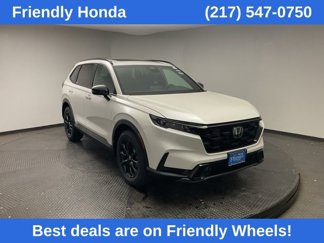 New 2026 Honda CR-V Sport-L image 1