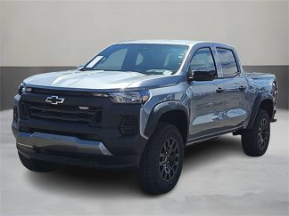 New 2026 Chevrolet Colorado Trail Boss image 1