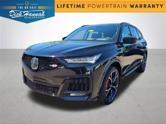 New 2025 Acura MDX Type S image 1