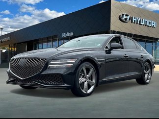 Certified 2024 Genesis G80 3.5T Sport w/ Sport Prestige Package image 1
