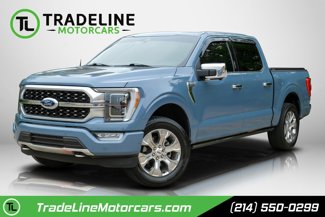 Used 2023 Ford F150 Platinum w/ Equipment Group 701A High image 1