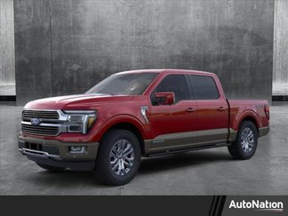 New 2025 Ford F150 King Ranch w/ FX4 Off-Road Package image 1
