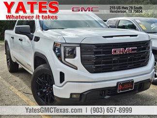 Used 2024 GMC Sierra 1500 Elevation image 1