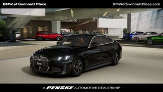 New 2025 BMW i4 eDrive40 w/ Premium Package image 1