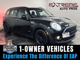 Used 2018 MINI Cooper Clubman ALL4 image 1