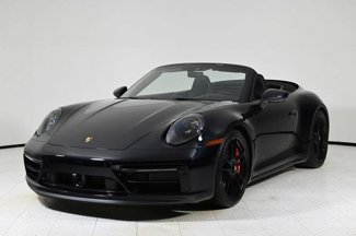 Certified 2024 Porsche 911 Carrera GTS image 1