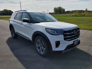 New 2025 Ford Explorer Active w/ Active Comfort Package image 1