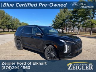 Used 2024 Hyundai Palisade Calligraphy image 1