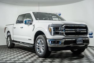 New 2025 Ford F150 Lariat image 1