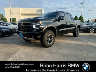 Used 2025 Chevrolet Silverado 1500 ZR2 w/ Technology Package image 1