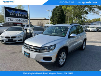 Used 2017 Volkswagen Tiguan Limited w/ Premium Package image 1