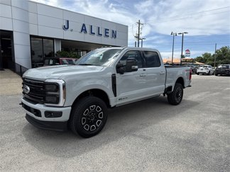 New 2025 Ford F250 Platinum image 1