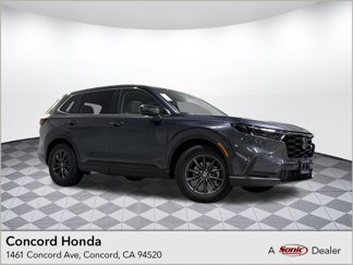 New 2026 Honda CR-V EX-L image 1