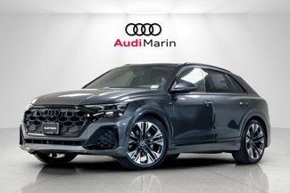 New 2025 Audi Q8 Prestige image 1