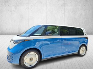New 2025 Volkswagen ID. Buzz 1st Edition image 1