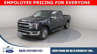 New 2025 Ford F150 Lariat image 1