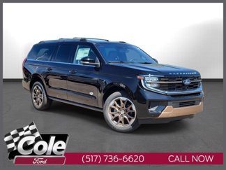 New 2025 Ford Expedition Max King Ranch image 1