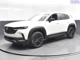 New 2025 MAZDA CX-50 2.5 Hybrid w/ Preferred Pkg image 1