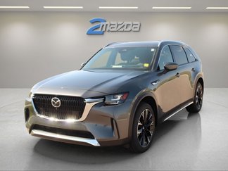 New 2025 MAZDA CX-90 Plug-In Hybrid w/ Premium Plus image 1