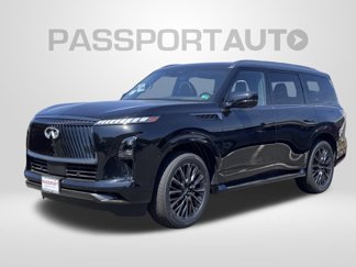 New 2025 INFINITI QX80 Autograph image 1