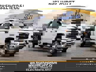 New 2025 Chevrolet Silverado 3500 W/T w/ WT Convenience Package image 1