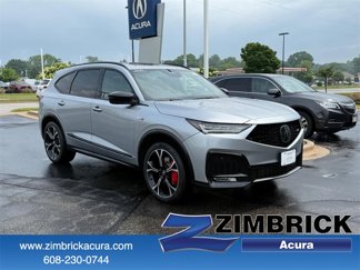 Used 2025 Acura MDX Type S image 1