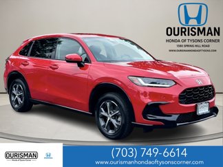 Used 2025 Honda HR-V EX-L image 1