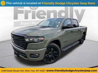 New 2026 RAM 1500 Laramie image 1