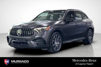 New 2025 Mercedes-Benz GLC 63 AMG S image 1