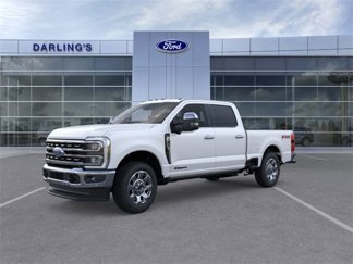 New 2025 Ford F350 Lariat image 1