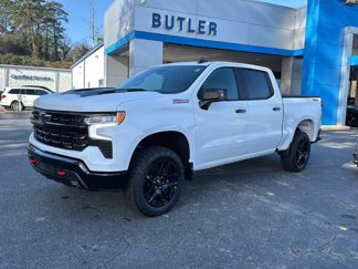 New 2025 Chevrolet Silverado 1500 LT Trail Boss image 1