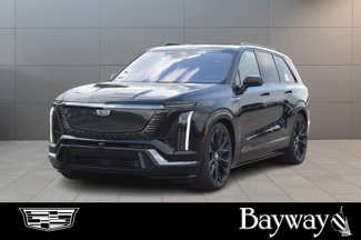 New 2026 Cadillac Vistiq Platinum w/ LPO, Floor Liner Package image 1
