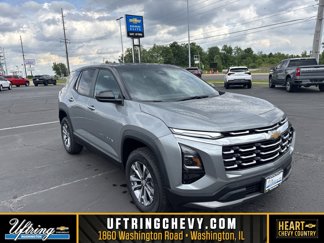 New 2026 Chevrolet Equinox LT w/ Convenience Package II image 1